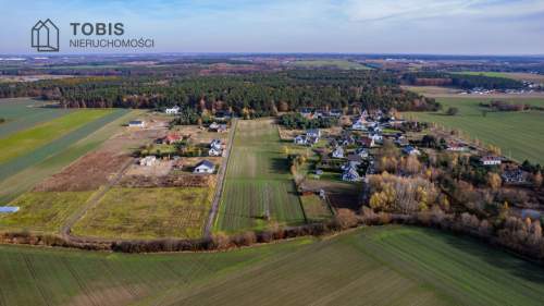 2 działki po 1165m2 Ceradz Dolny I ul. Jarzębinowa