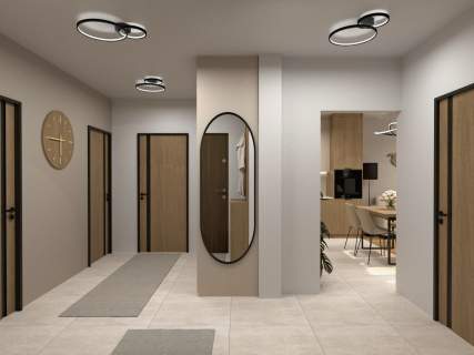 Stylowe 4 Pokoje Remont Meble AGD Widok