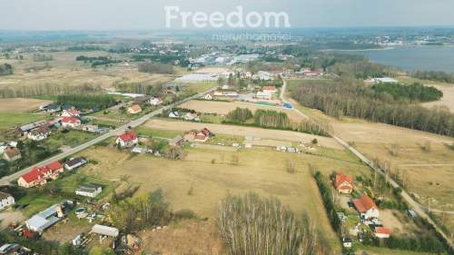 Działka budowlana 400m od jeziora Ewingi