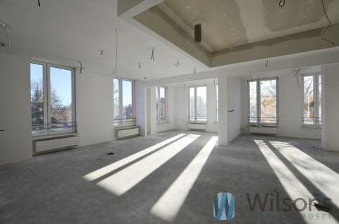 Lokal 170 m2 Nowy budynek, Trasa 7 Łomianki