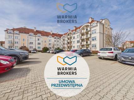 Mieszkanie z dużym balkonem i piwnicą, os.Belweder