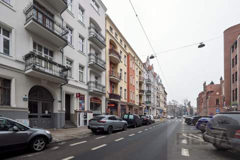 Kawalerka w centrum przy Kaskadzie super cena