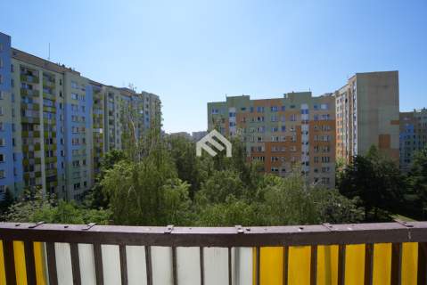 ZIELONE BEMOWO 2 POKOJE LOGGIA