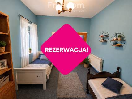 Dom wolnostojący 147 m2 Gostyń działka 2109 m