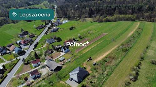 Bochnia- działka budowlana 12,34ara