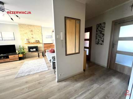 Słoneczne 55m2 na Bacieczkach.