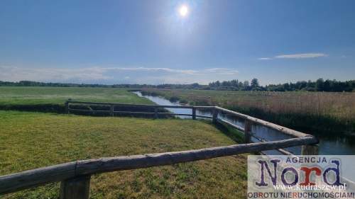 Nieruchomość nad rzeką Nettą