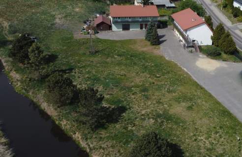 Rentowna agroturystyka, 3 budynki, 1.26 ha, Lublin