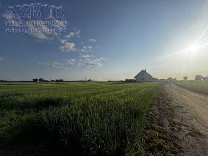 Działka budowlana na sprzedaż, 920 m2, Strzyżewo Kościelne