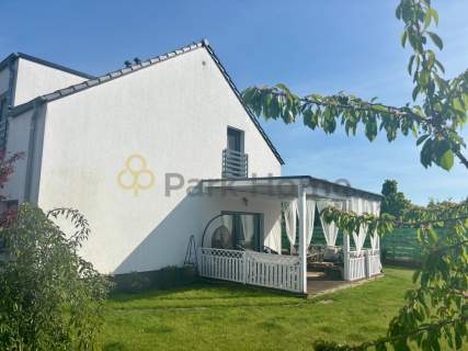 Nowy dom, Osiedle Lawendowe, Nowa Sól-Lubieszów