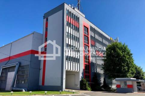 Magazyn na wynajem Gdańsk Nowy Port