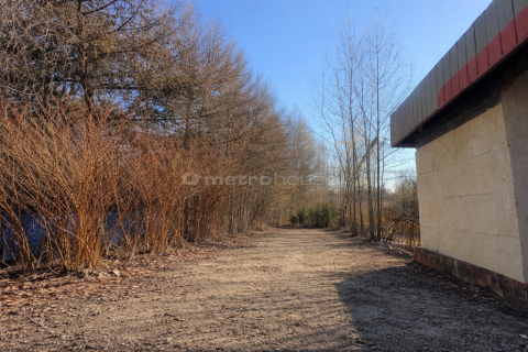 Działka usługowa 1700 m na Bielanach