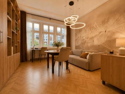 Mieszkanie/Sypialnia/Sienkiewicza Residence/Parkin