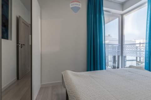 Apartament 2 tarasy 3 pokoje Grunwald