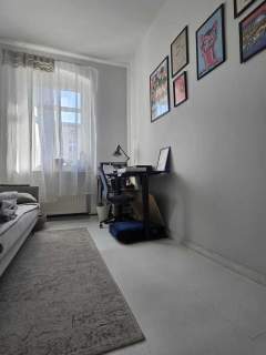 Designerskie mieszkanie w kamienicy, 2p, balkon