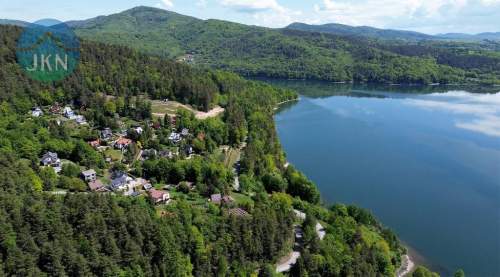 Tresna-Jezioro Żywieckie - dom dla konesera