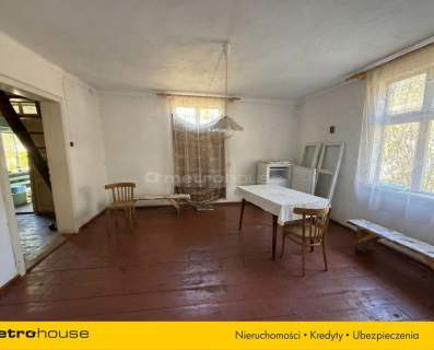 Gospodarstwo 2,5ha dom drewniany