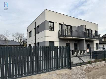Apartament 79,21 m z ogrodem - Złotno