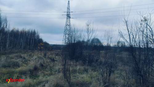 Działka budowlana 1,3 ha w Turku