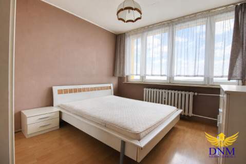 Przestronne mieszkanie z potencjałem aranżacyjnym 61.7 m2 M