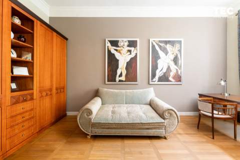 Wyjątkowy apartament I 3 pokoje I balkon