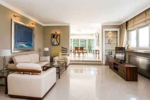 LUKSUSOWY PENTHOUSE Z OGRODEM