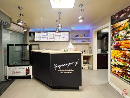 Lokale gastronomiczne w świetnych lokalizacjach