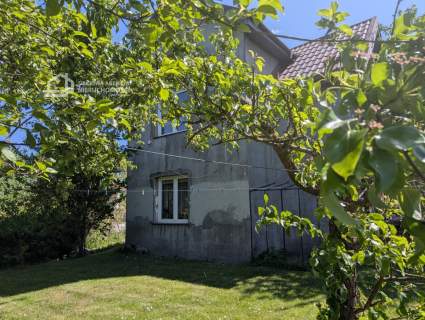 Na sprzedaż działka ROD z domkiem 35m2,Gd-Jasień