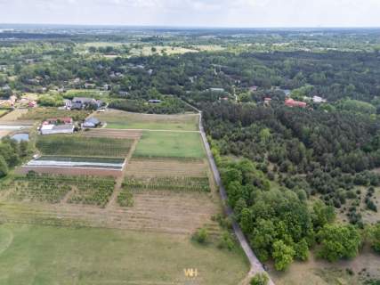Działka budowlana 50km od Warszawy