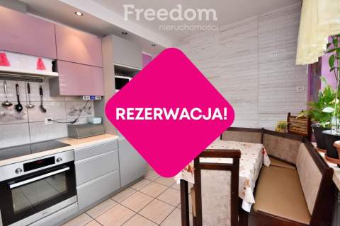 Poczuj wolność - 4 pokoje, garaż i ogród