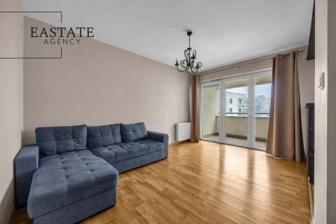 Natolin metro słoneczna loggia