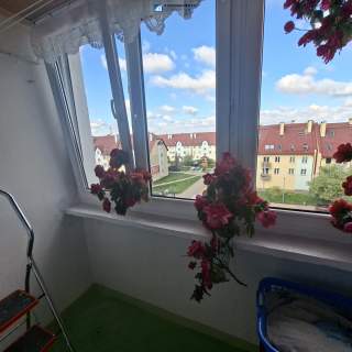 2 pokoje 44,3 m Polkowice ul. 3 Maja