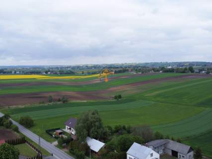 Działka budowlana na sprzedaż, 2023 m2, Ratajów