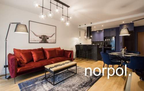 Nowoczesny apartament w kompleksie Angel City, ul. Szlak