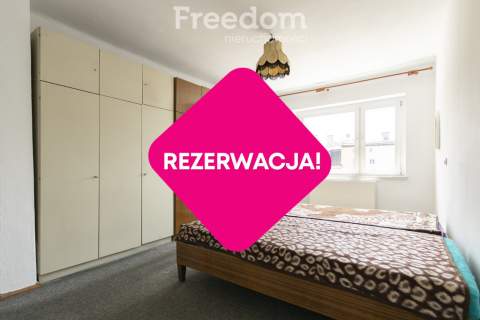 Przestronne mieszkanie z balkonem w dobrej cenie