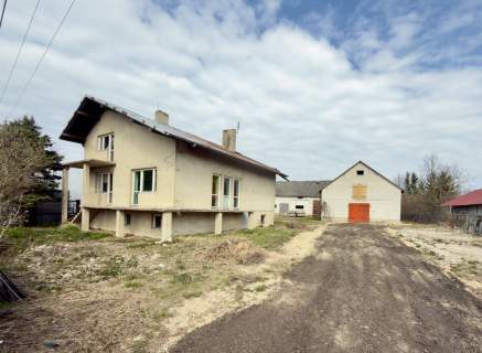 dom/budynki na działalność/4953m2/Zygry/Łódź 45 km
