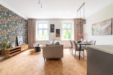3 pokoje premium po generalnym remoncie Centrum