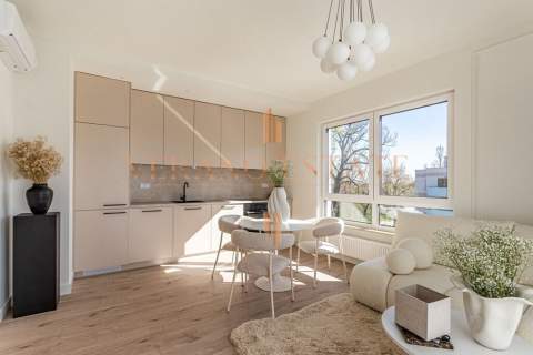 Nowe Stylowe 3 pokoje z klimatyzacją balkon