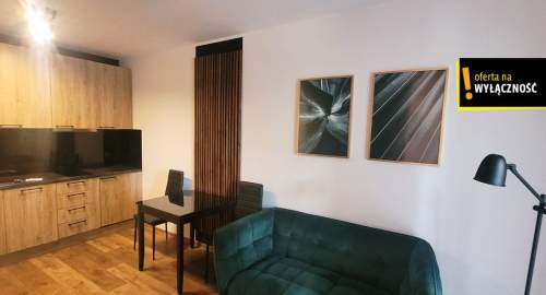 Apartament w VENTUS przy Alei IX Wieków Kielc.