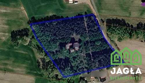 Jania Góra-siedlisko 1,16ha remont lub wyburzenie