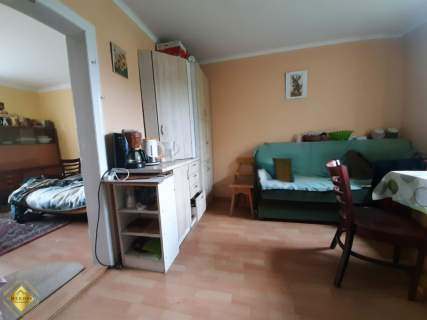 Mały dom na wsi