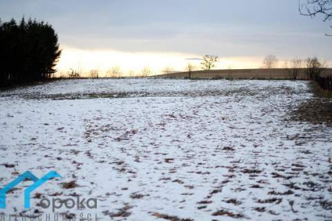 Goleszów działka budowlana 1013 m2