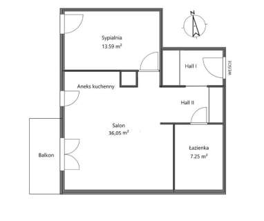 Apartament z widokiem na Wawel Mały Przewóz