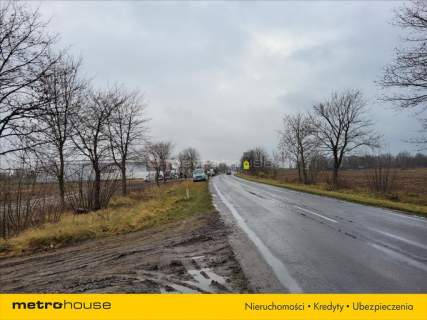 Doskonała lokalizacja Przy trasie E30