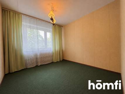 3 ODDZIELNE POKOJE PARTER DUŻY BALKON