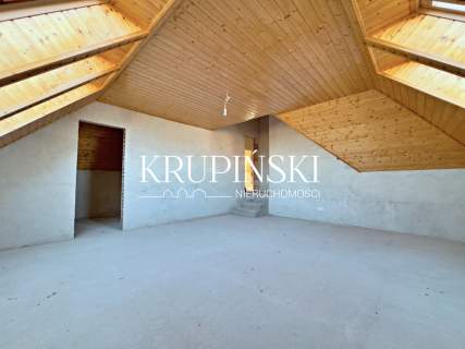 Ciechocin, dom 281,2 m2, działka 3018 m2, 6 pokoi