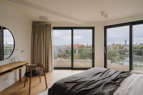 Jedyny taki apartament we Wrocławiu - 305 mkw.