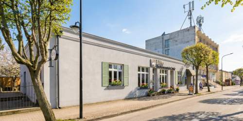 Inwestycyjna nieruchomość w centrum Jastarni Hel