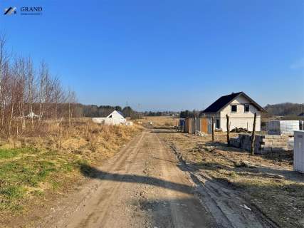 Działka budowlana Niekłonice okolice ul. Laurowwej