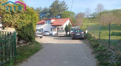 DOM 130 m WARSZTAT DZIAŁKA 1400 m 